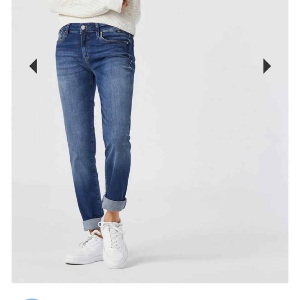 Mavi boyfriend jean